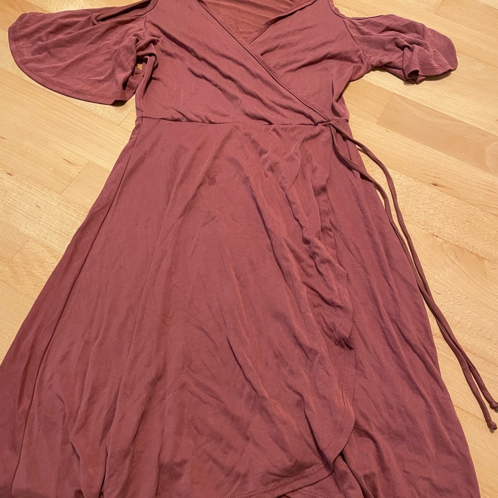 Used alga dress size xl